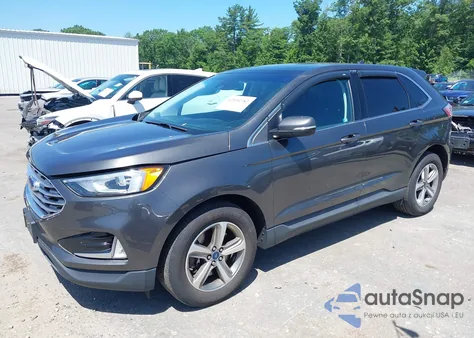 2019 Ford Edge Sel z USA, uszkodzony, nr VIN 2FMPK4J91KBC13436